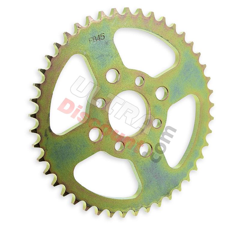 Couronne de 36 dents pour Quad Bashan 200cc (Pas:428H,BS200s-7), Bashan 200cc BS200S7