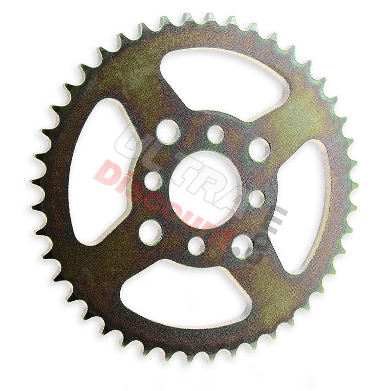 Couronne de 45 dents pour Quad Bashan 200cc (Pas:428H, BS200s-7), Bashan 200cc BS200S7 Couronne de 45 dents pour Quad Bashan 200cc (Pas:428H, BS200s-7), Bashan 200cc BS200S7