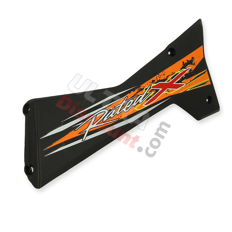 Carenage droit pour Quad Bashan 250cc BS250AS-43 - NOIR, Bashan 250cc BS250AS-43