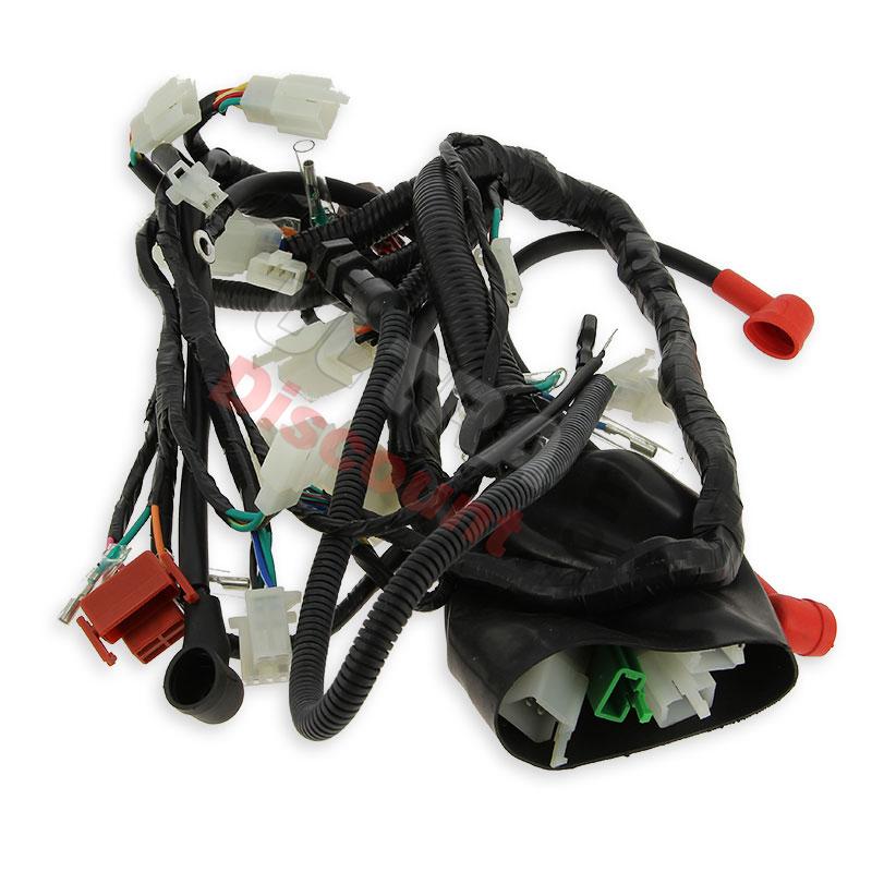 Faisceau électrique pour Quad Bashan 250cc (BS250S-11B), Bashan 250cc BS250S11