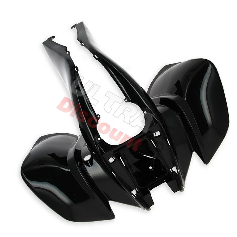 Carenage pour Quad Bashan 250cc BS250S-11 Noir (avant), Bashan 250cc BS250S11
