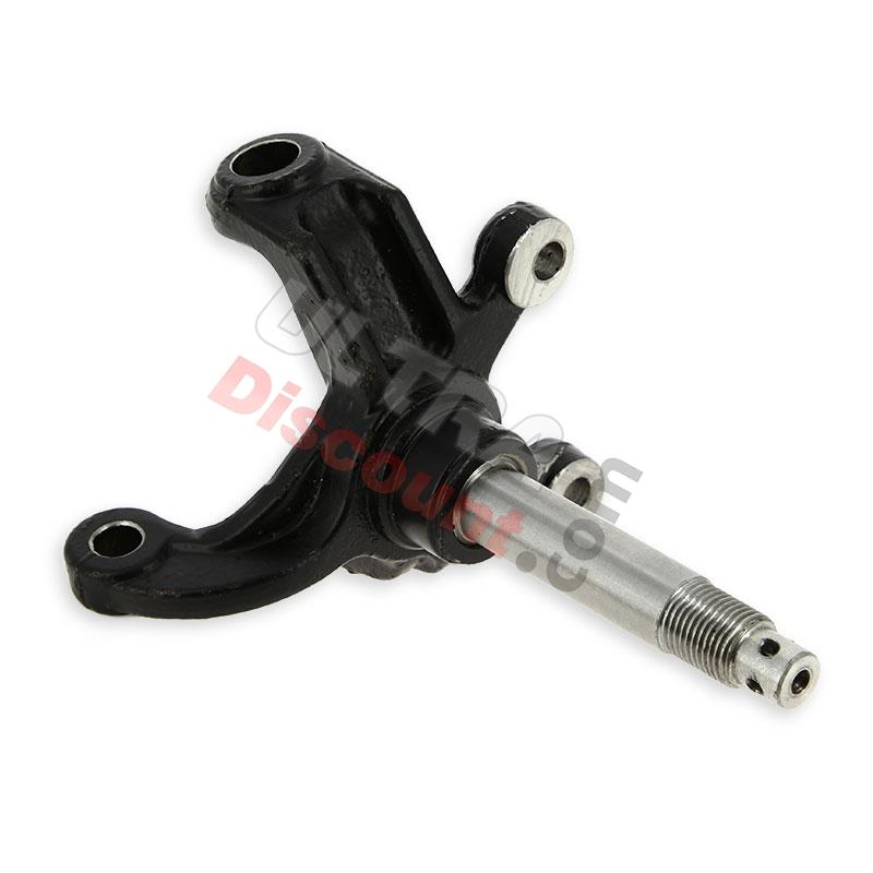 Fusée de direction droite Noire quad Bashan 250cc (BS250S-11), Bashan 250cc BS250S11