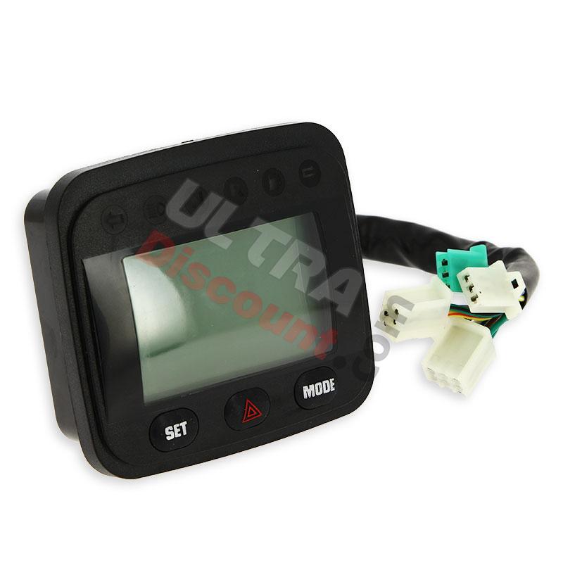 Compteur Quad Bashan 250cc (BS250S-11), Bashan 250cc BS250S11