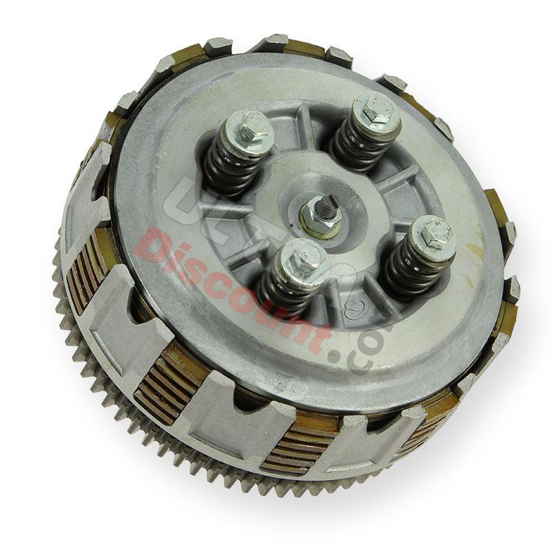 Embrayage M2 pour Quad Bashan 300cc (BS300S-18), Bashan 300cc BS300S18