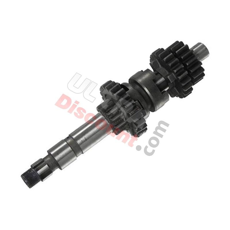 Pignonerie de boite a vitesse Quad Bashan 300cc BS300S-18 (type 1), Bashan 300cc BS300S18 Pignonerie de boite a vitesse Quad Bashan 300cc BS300S-18 (type 1), Bashan 300cc BS300S18