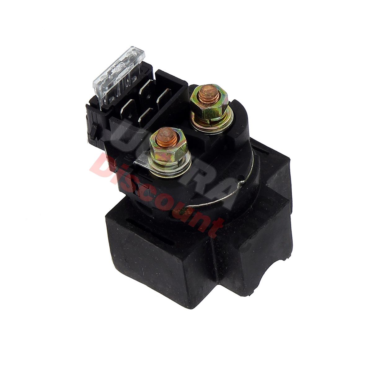 Relais de Démarrage pour Quads Bashan 250cc (BS250S-11), Bashan 250cc BS250S11