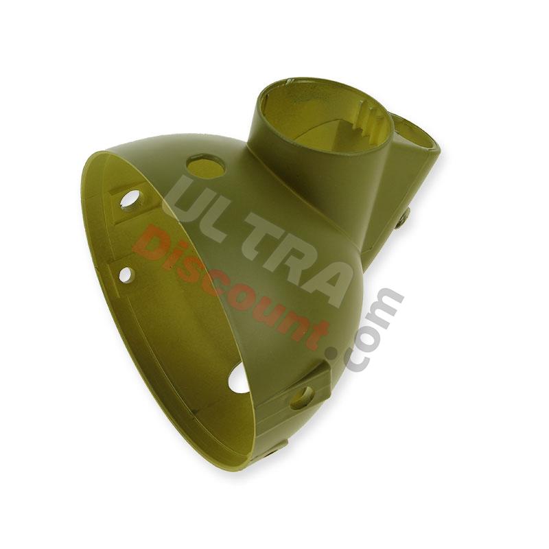 Boîtier de phare pour Skyteam E-mini - VERT ARMEE MATE, Pièces E-mini Skyteam