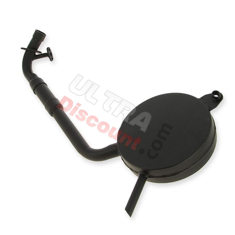 Pot d'échappement Skyteam BUBBLY 50cc, Pièces Bubbly Skyteam