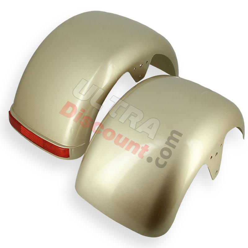 Gardes boue pour CityCoco - Beige métalisé, Pièces Citycoco