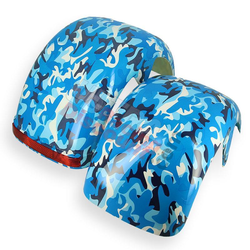 Gardes boue pour CityCoco - Bleu armée, Pièces Citycoco