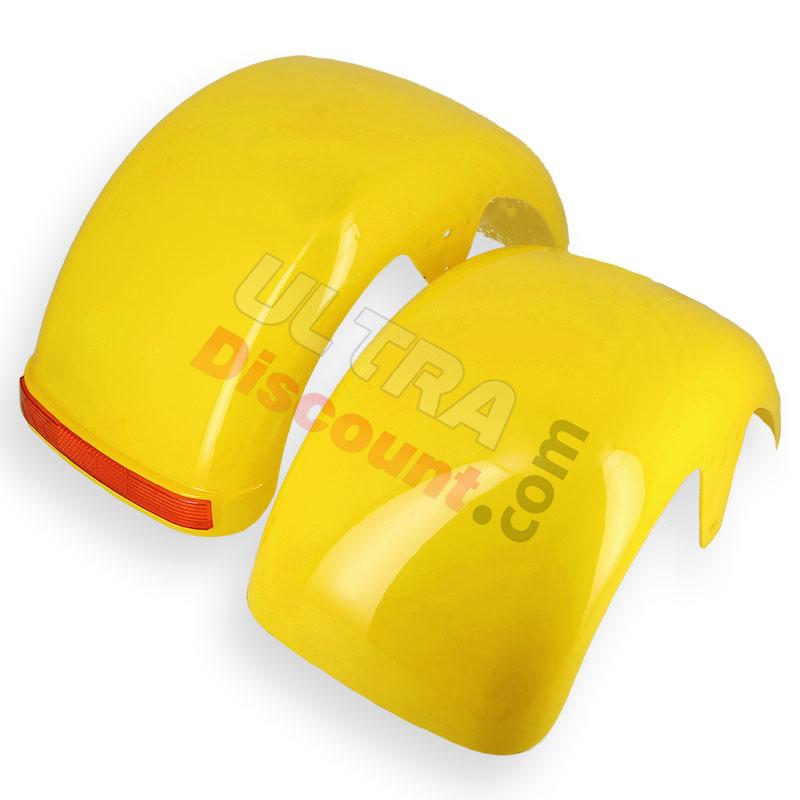Gardes boue pour CityCoco - Jaune, Pièces Citycoco Gardes boue pour CityCoco - Jaune, Pièces Citycoco