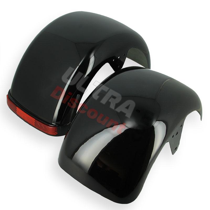 Gardes boue pour CityCoco - Noir, Pièces Citycoco