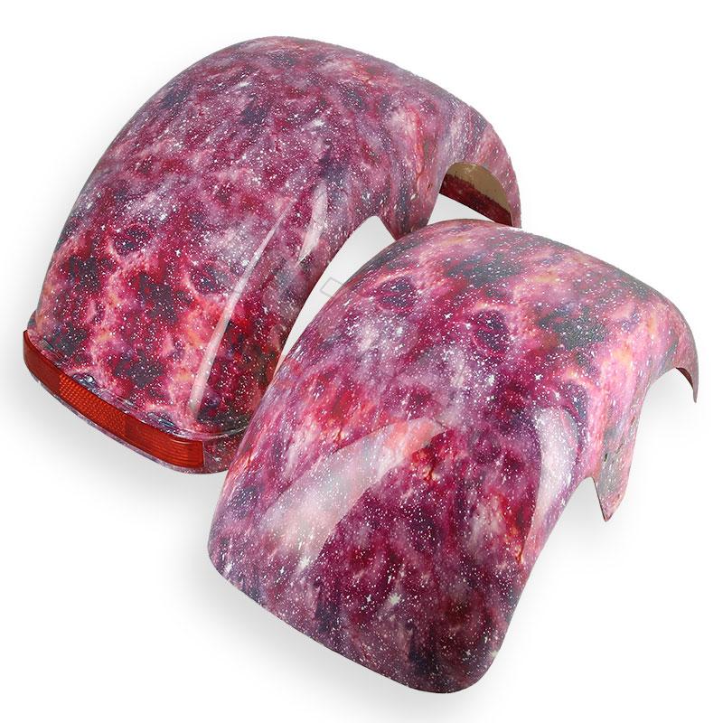 Gardes boue pour CityCoco - Rose Galaxie, Pièces Citycoco