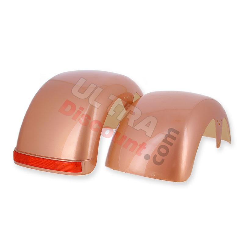 Gardes boue pour CityCoco - Rose métallisé, Pièces Citycoco