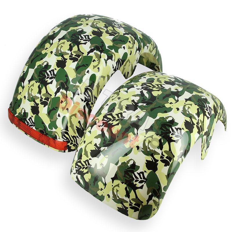 Gardes boue pour CityCoco - Vert armée, Pièces Citycoco