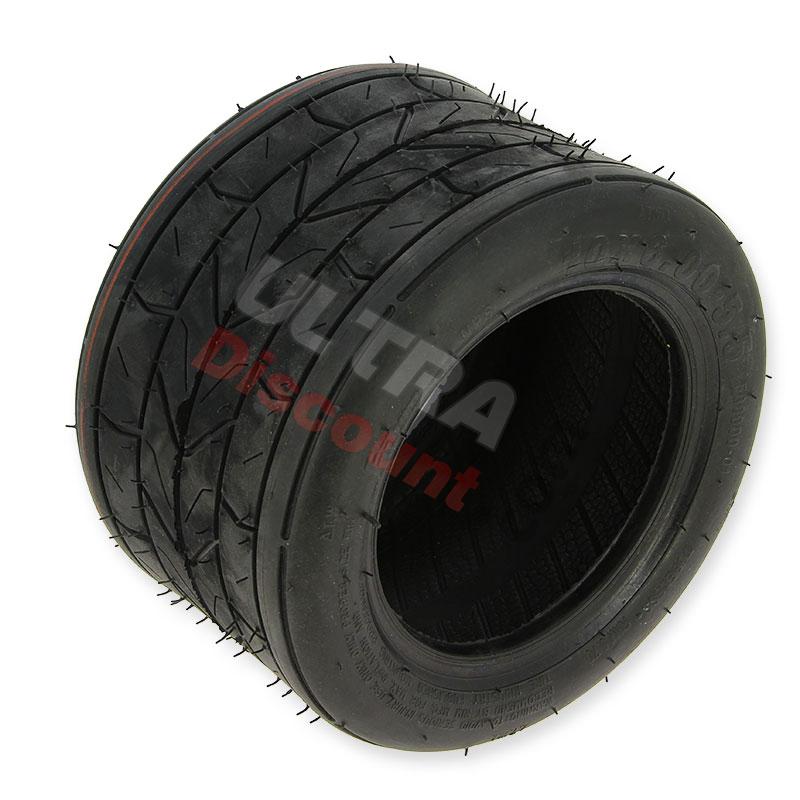 Pneu Tubeless 10x6.00-5.5 pour Mini City Coco, Pièces Mini Citycoco