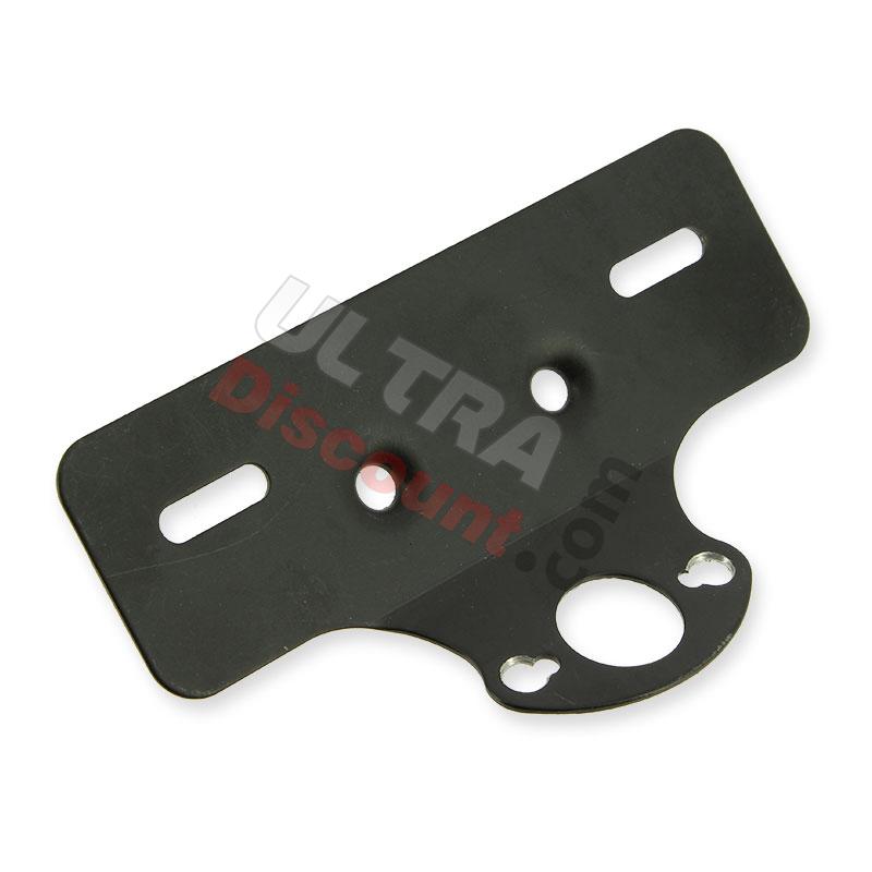Support plaque d'immatriculation arrière scooter Citycoco, Pièces Citycoco