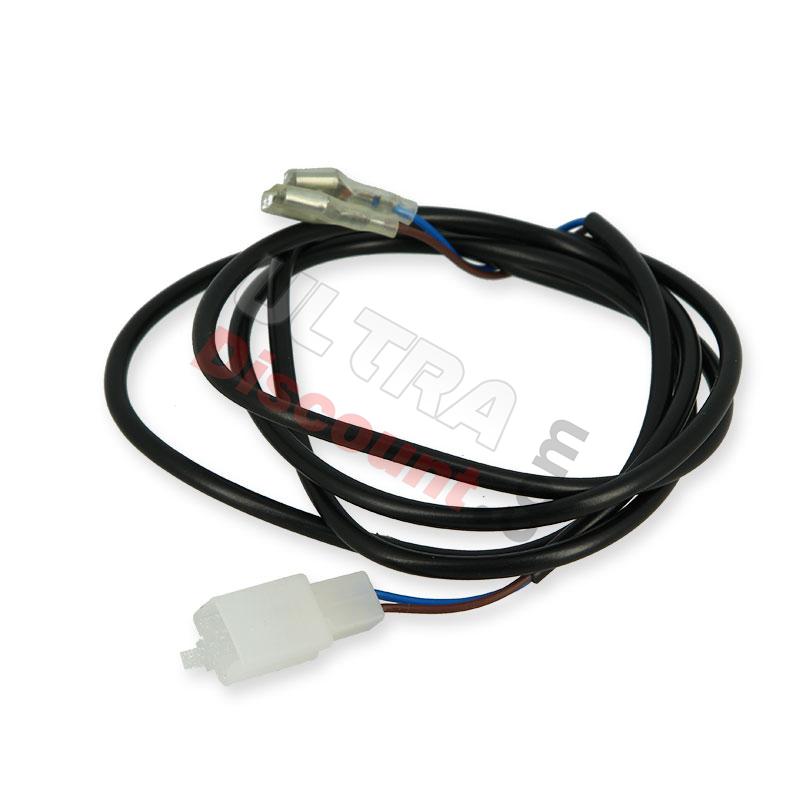 Cable Capteur bequille (125cm) pour Citycoco, Pièces Citycoco