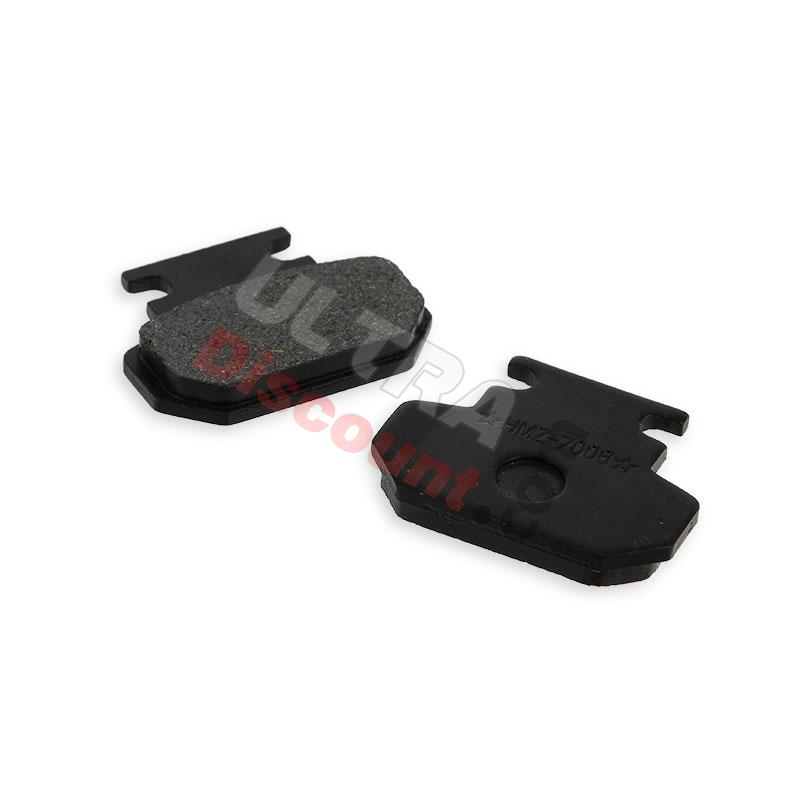 Plaquettes de frein arrière pour Citycoco HMZ-7006, Pièces Citycoco Plaquettes de frein arrière pour Citycoco HMZ-7006, Pièces Citycoco