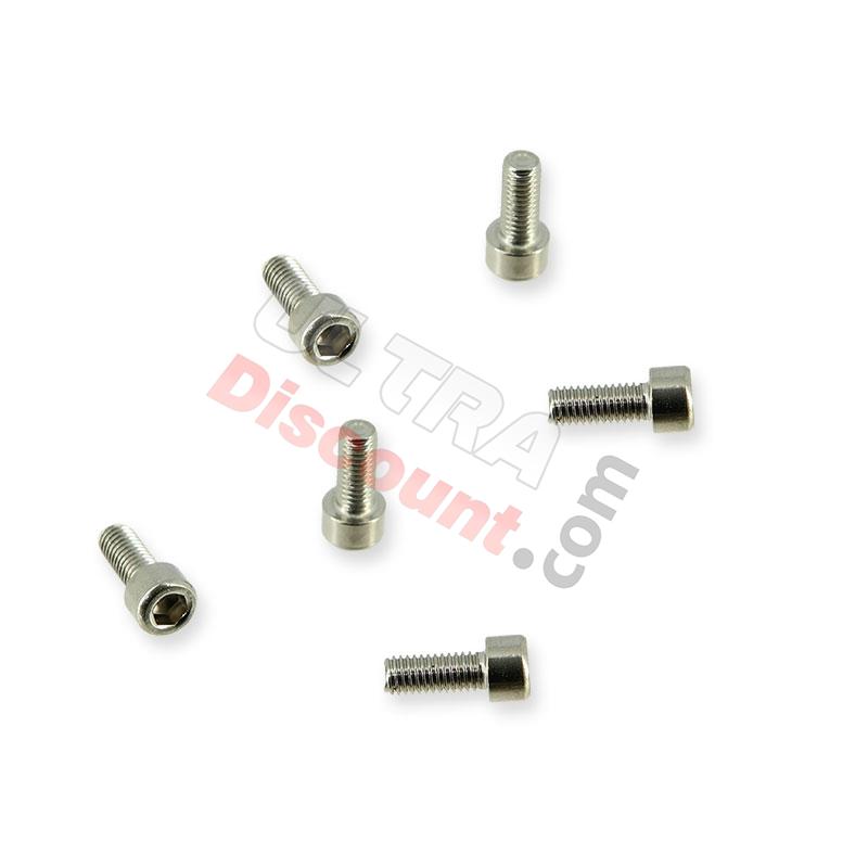 Vis de fixation disque Citycoco, Pièces Citycoco