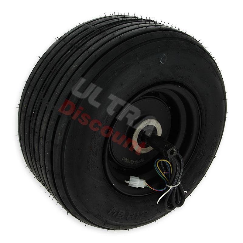 Roue Arrière complète pour Citycoco 1000w, Pièces Citycoco