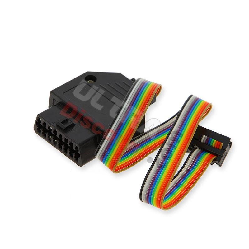 Câble de connexion OBD pour Monkey Gorilla 50-125cc EURO4, Pièces Skymini Monkey - Gorilla