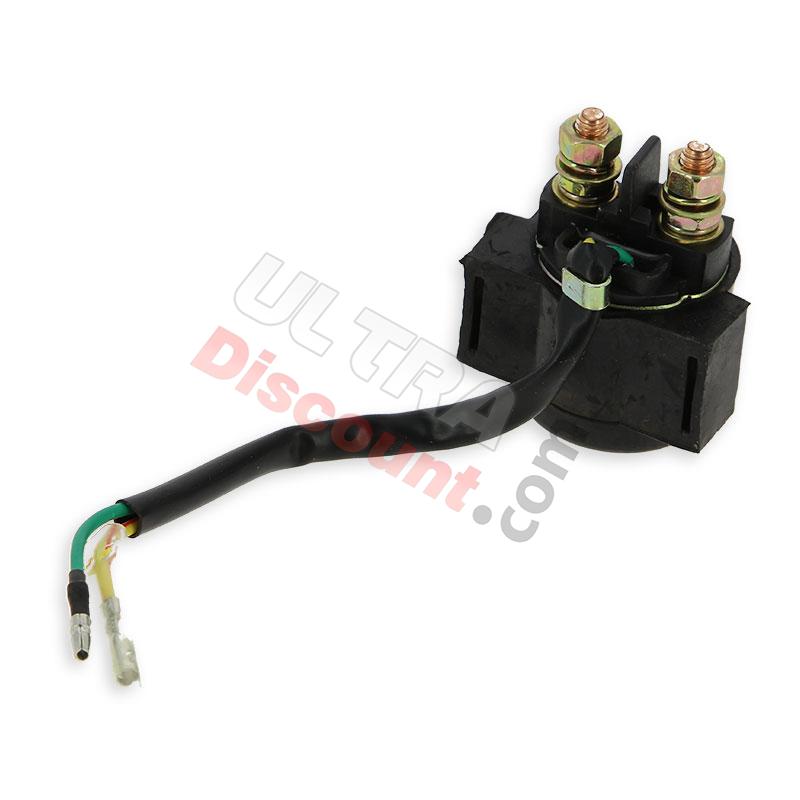 Relais de demarrage pour Dax 50cc, 110cc et 125cc, Pièces Dax Skymax Relais de demarrage pour Dax 50cc, 110cc et 125cc, Pièces Dax Skymax
