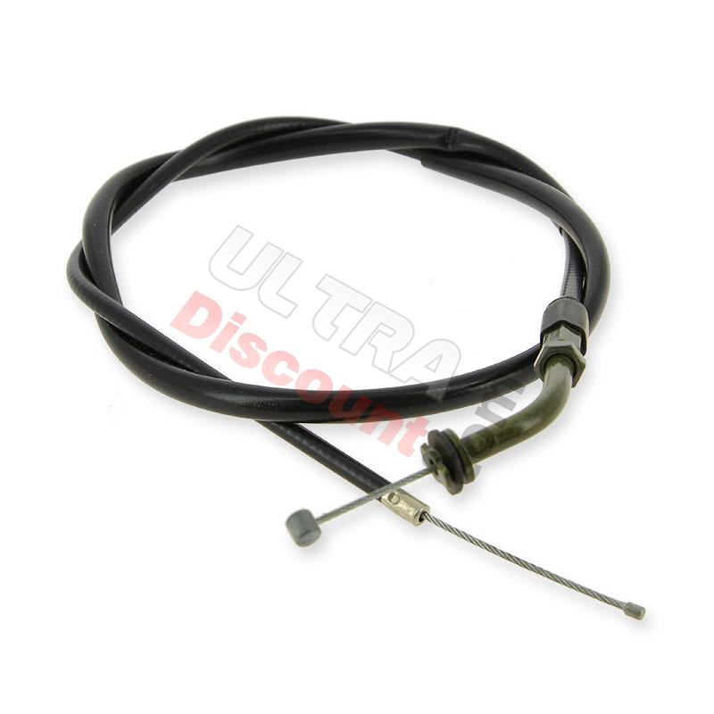 Cable d'accélérateur pour Skyteam Skymax-Pro 125cc (920mm), Pièces Dax Skymax