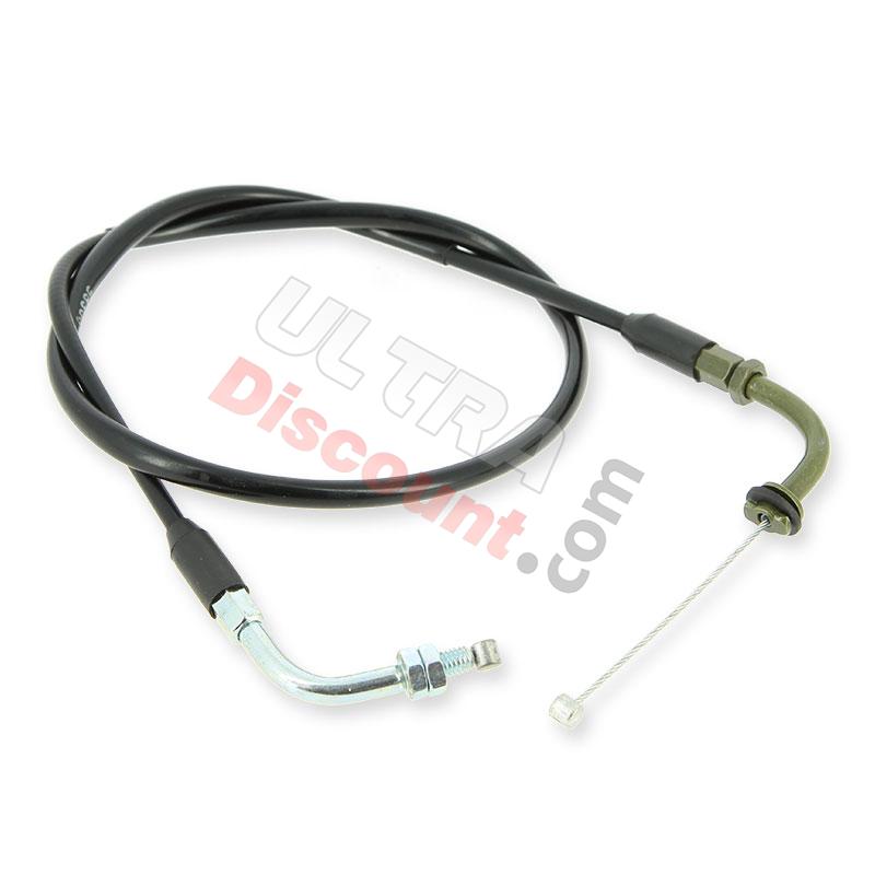 Cable d'accélérateur pour Dax Skyteam Skymax 50cc 125cc Euro4, Pièces Dax Skymax