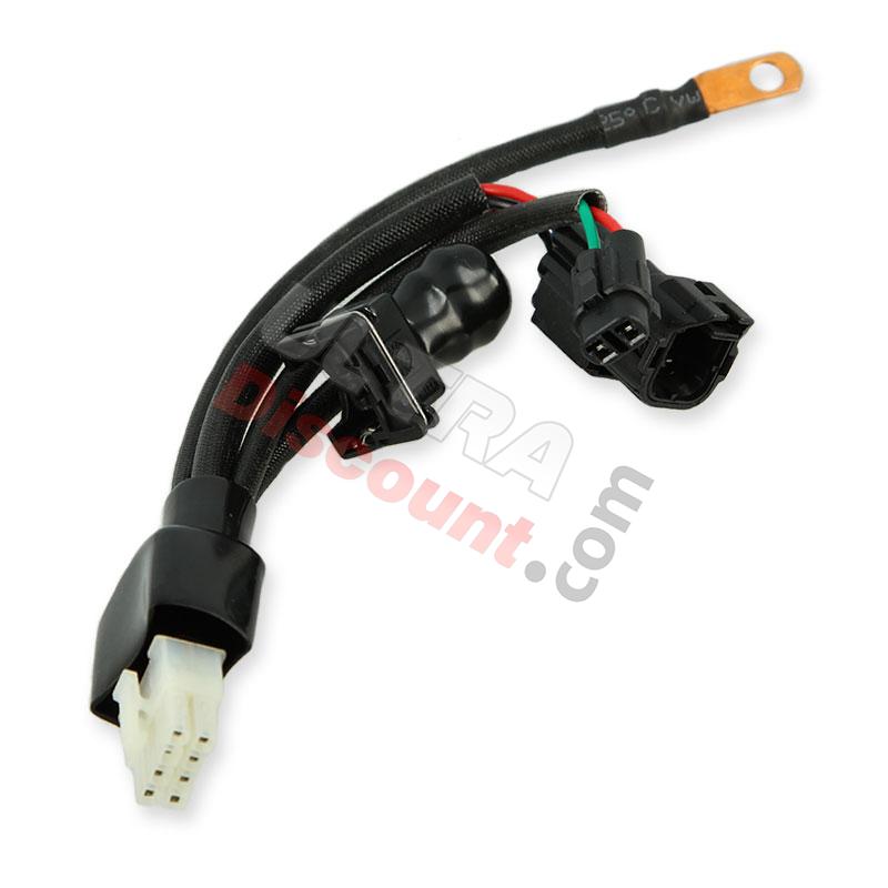 Cable de connexion 1 pour Unité de commande pour Monkey Gorilla 50-125cc EURO4, Pièces Monkey - Gorilla Cable de connexion 1 pour Unité de commande pour Monkey Gorilla 50-125cc EURO4, Pièces Monkey - Gorilla