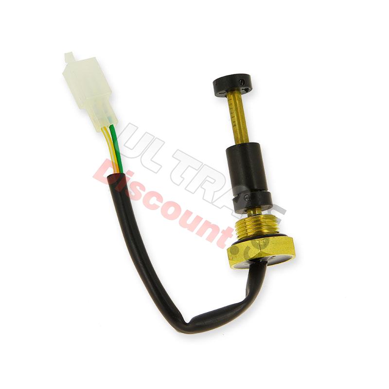 Jauge d'essence pour Skyteam Skymini - Skybongo 50 Euro4, Pièces Monkey - Gorilla Jauge d'essence pour Skyteam Skymini - Skybongo 50 Euro4, Pièces Monkey - Gorilla