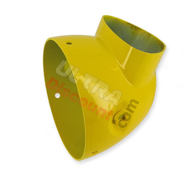 Boîtier de phare pour Skyteam DAX jaune, Pièces Dax Skymax Boîtier de phare pour Skyteam DAX jaune, Pièces Dax Skymax