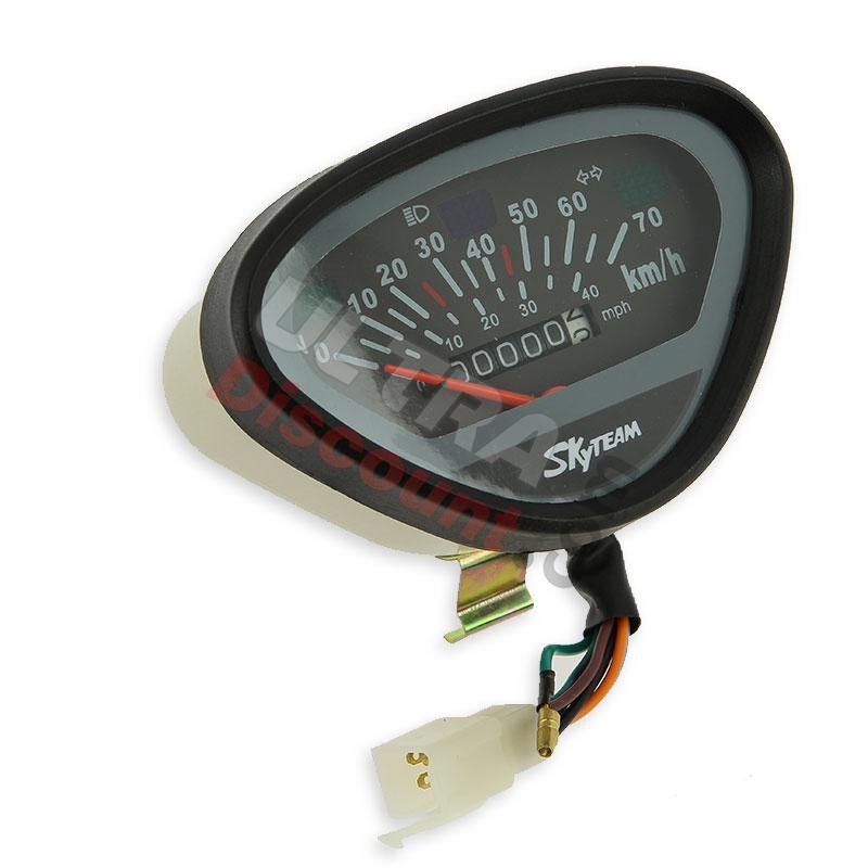 Compteur de vitesse Dax 50cc, Pièces Dax Skymax