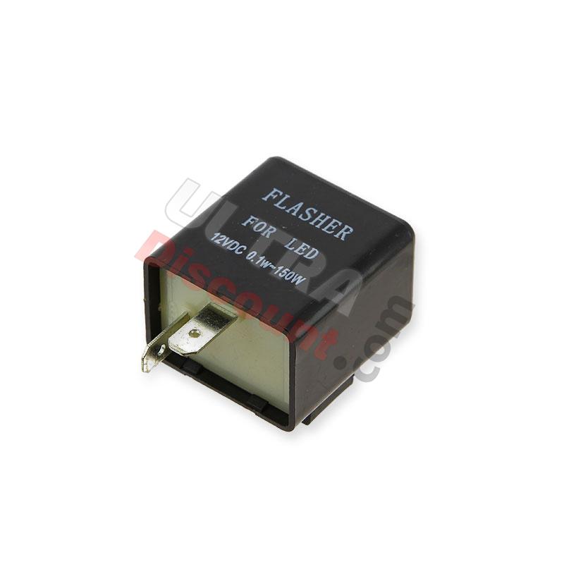 Relais de clignotants LED pour Trex Skyteam 50-125cc Euro4, Pièces Trex Skyteam Relais de clignotants LED pour Trex Skyteam 50-125cc Euro4, Pièces Trex Skyteam