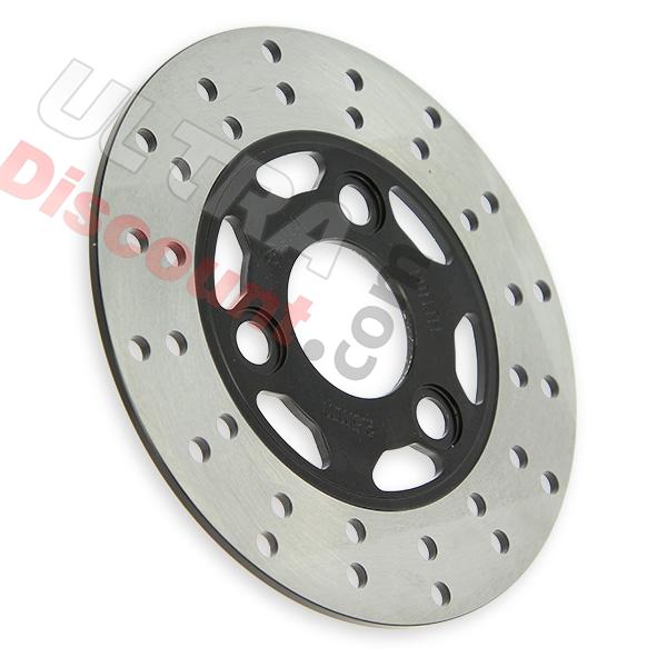 Disque de Frein Avant 155mm Noir pour Skyteam Bubbly, Pièces Bubbly Skyteam Disque de Frein Avant 155mm Noir pour Skyteam Bubbly, Pièces Bubbly Skyteam