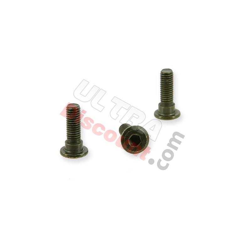 Lot de 3 Vis de Fixation de 25mm pour Disque de Frein de Cobra, Pièces Cobra Skyteam Lot de 3 Vis de Fixation de 25mm pour Disque de Frein de Cobra, Pièces Cobra Skyteam