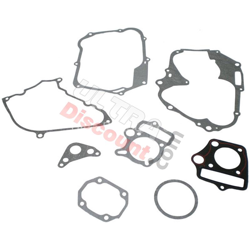 Pochette de joints pour Moteur 50cc pour Dax Skyteam, Pièces Dax Skymax