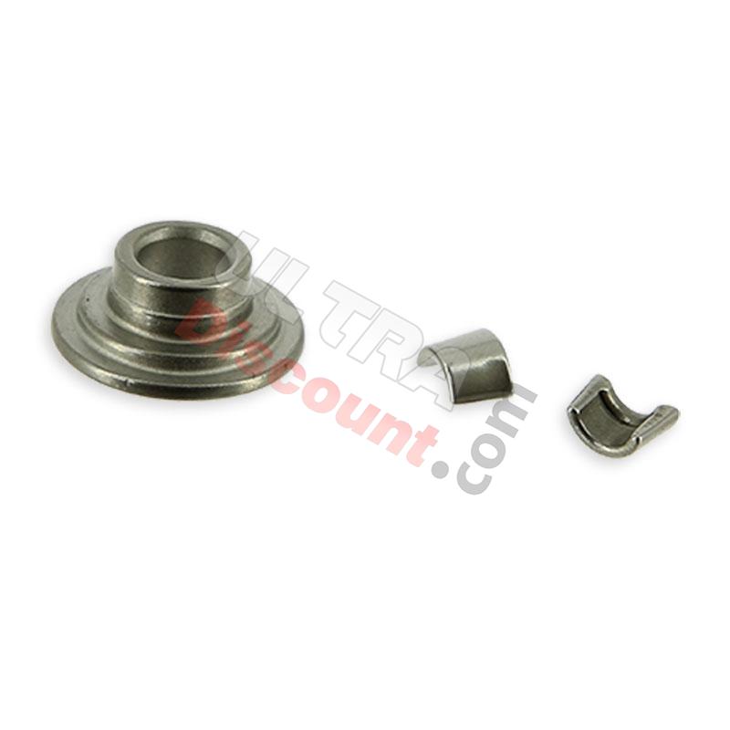 Siege + demie lune de soupape pour moteur 50-125cc pour PBR Skyteam, Pièces PBR Skyteam ZB Honda Siege + demie lune de soupape pour moteur 50-125cc pour PBR Skyteam, Pièces PBR Skyteam ZB Honda