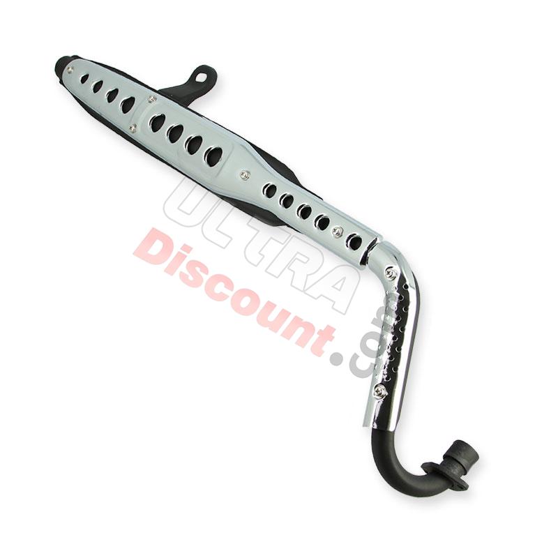 Pot d'échappement Dax 125cc, Pièces Dax Skymax