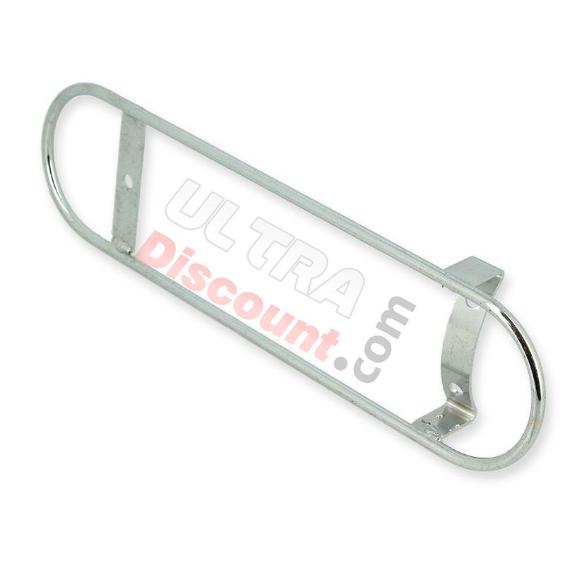 Protection de pot d'échappement pour Dax Skymax, Pièces Dax Skymax