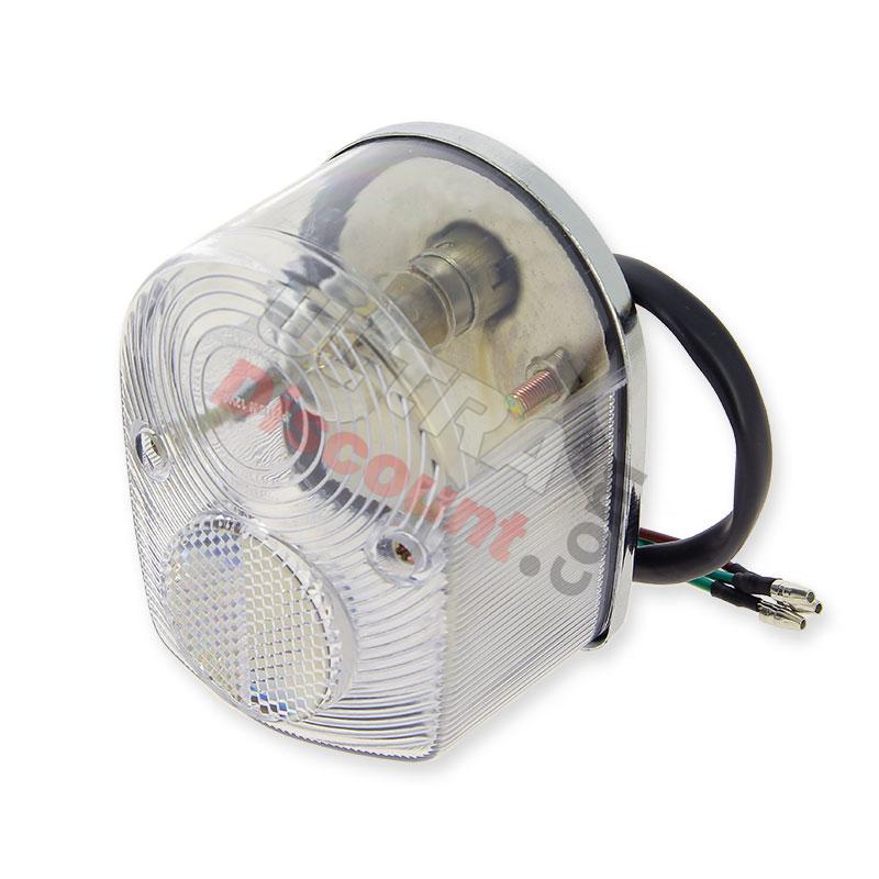 Feu arrière Cobra Skyteam (Blanc), Pièces Cobra Skyteam Feu arrière Cobra Skyteam (Blanc), Pièces Cobra Skyteam