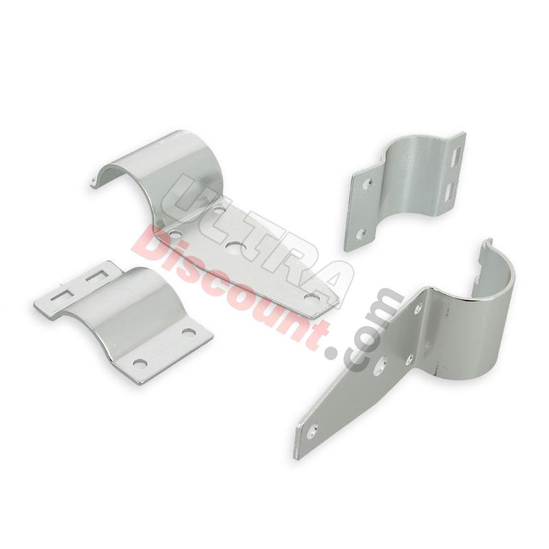 Support de phare en aluminium Dax 50cc à 125cc (Ø:45mm), Pièces Dax Skymax