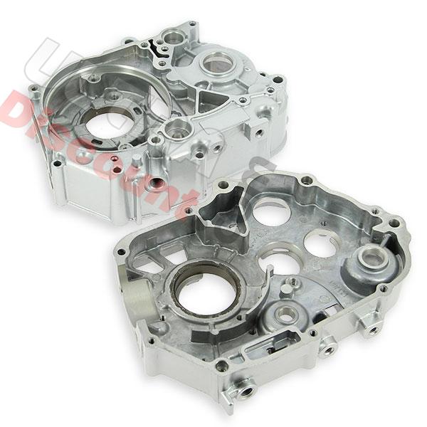 Carter d'embiellage 125cc pour Bubbly Skyteam, Pièces Bubbly Skyteam