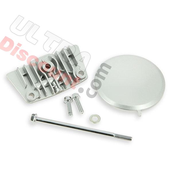 Carter droit complet pour culasse 125cc pour Bubbly Skyteam, Pièces Bubbly Skyteam Carter droit complet pour culasse 125cc pour Bubbly Skyteam, Pièces Bubbly Skyteam