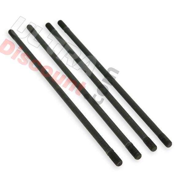 Goujons de cylindre 125cc pour Bubbly Skyteam, Pièces Bubbly Skyteam Goujons de cylindre 125cc pour Bubbly Skyteam, Pièces Bubbly Skyteam