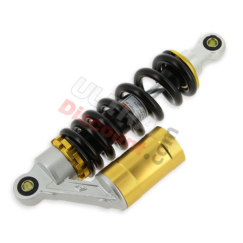 Amortisseur dirt Bike ( modele 9) 280 mm, Pieces Dirt Bike Amortisseur dirt Bike ( modele 9) 280 mm, Pieces Dirt Bike