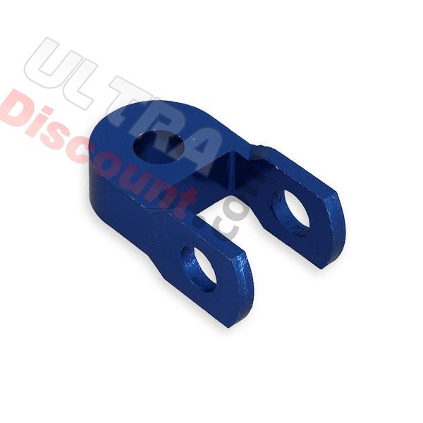 Réhausseur 3cm de garde au sol pour dirt bike (Bleu), Pieces Dirt Bike