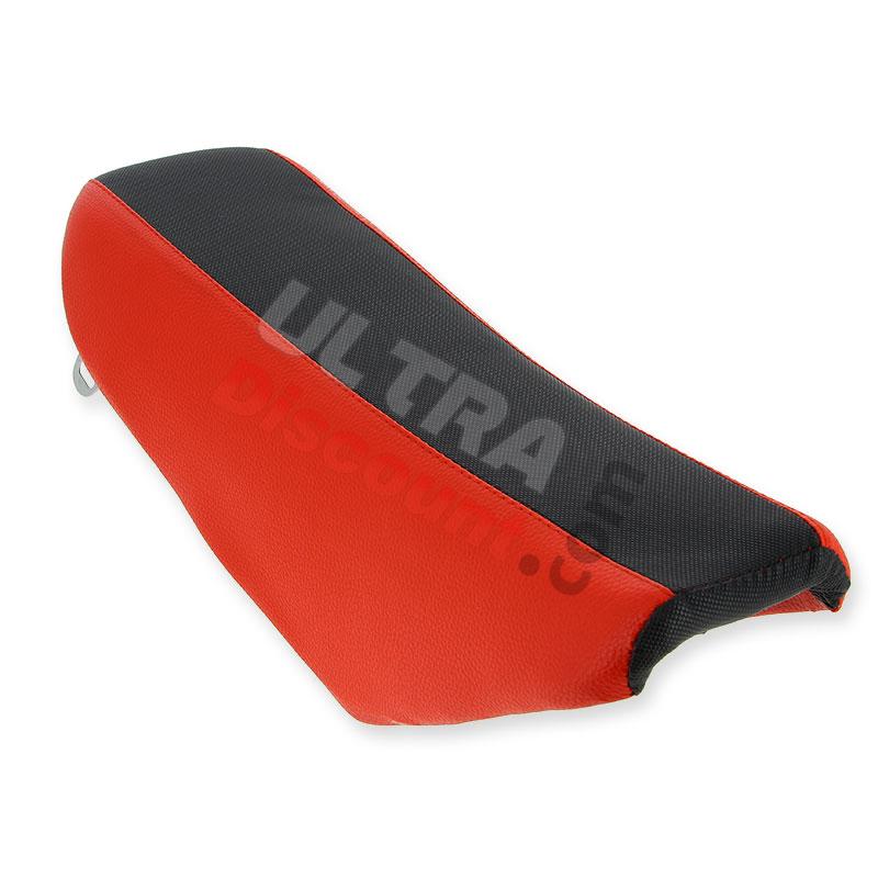 Selle Rouge Noir Dirt Bike AGB29 AGB30, Pieces Dirt Bike
