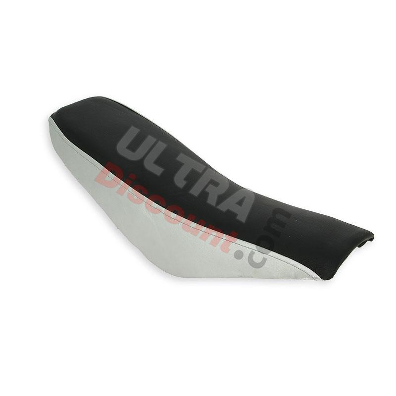 Selle adaptable sur Dirt Bike CRZ gris noir, Pieces Dirt Bike Selle adaptable sur Dirt Bike CRZ gris noir, Pieces Dirt Bike