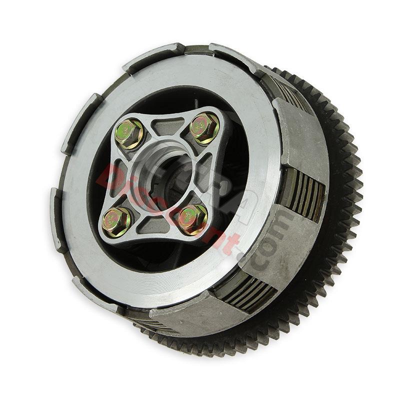 Embrayage LIFAN pour moteur Dirt Bike 200cc, Pieces Dirt Bike